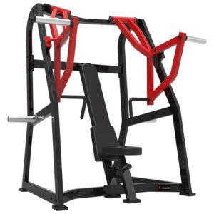 PLATE LOADED ISO-LATERAL BENCH PRESS - Riado Sports