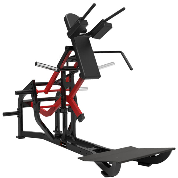 PLATE LOADED V SQUAT MACHINE - Riado Sports