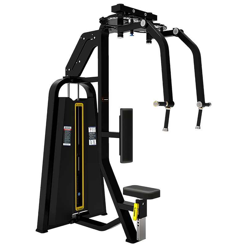 Pec Fly Rear Delt Machine -  - Gym Equipment
