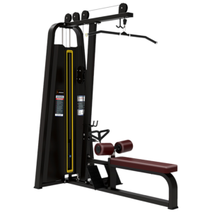 Combo Lat Pull Down and Low Row Machine